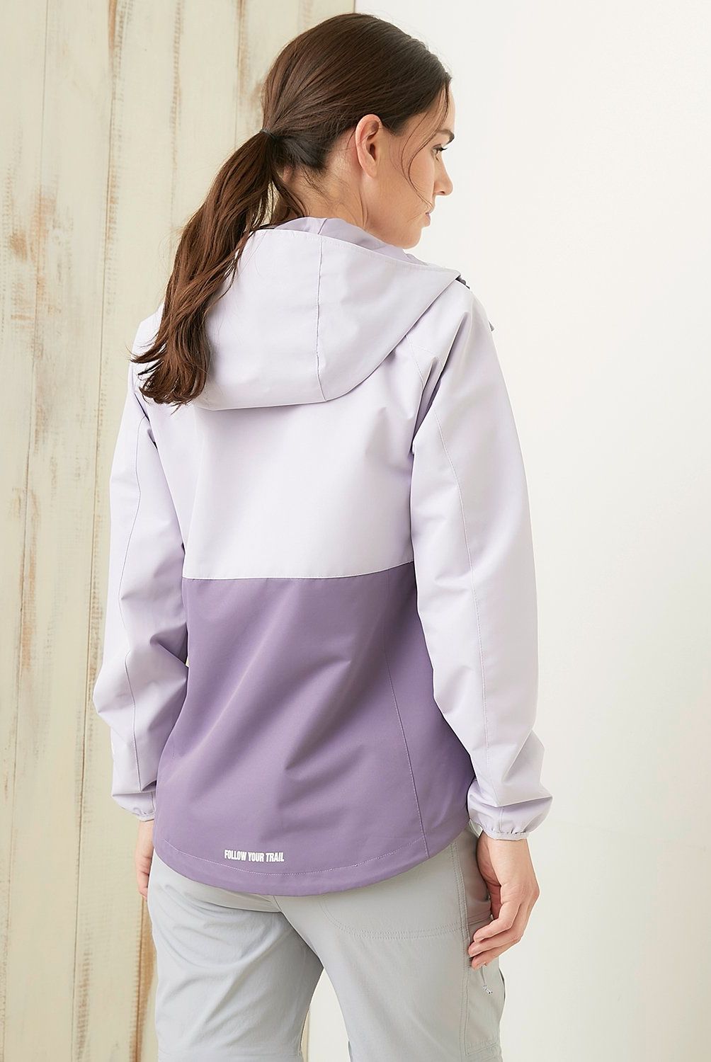 MOUNTAIN GEAR - Cortaviento Mujer Mountain Gear Regular Fit