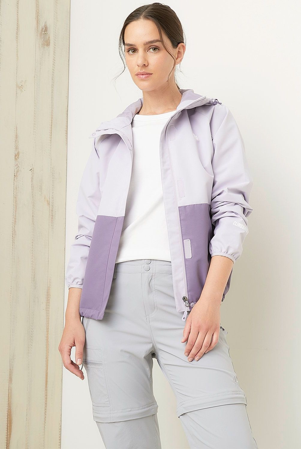 MOUNTAIN GEAR - Cortaviento Mujer Mountain Gear Regular Fit