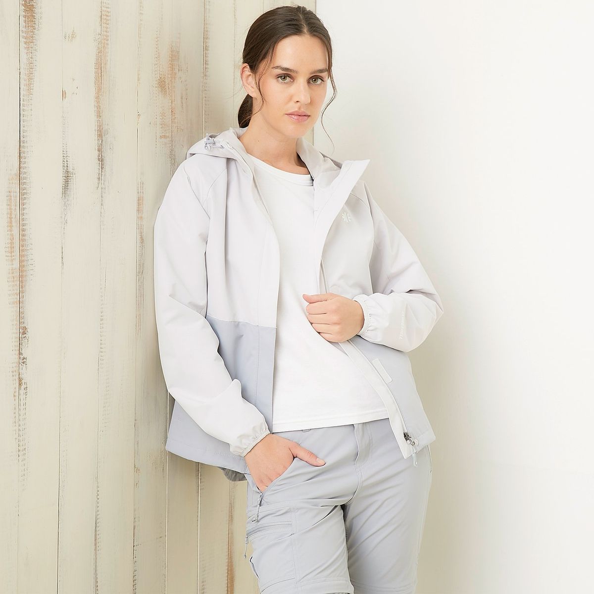 MOUNTAIN GEAR - Cortaviento Mujer Mountain Gear Regular Fit