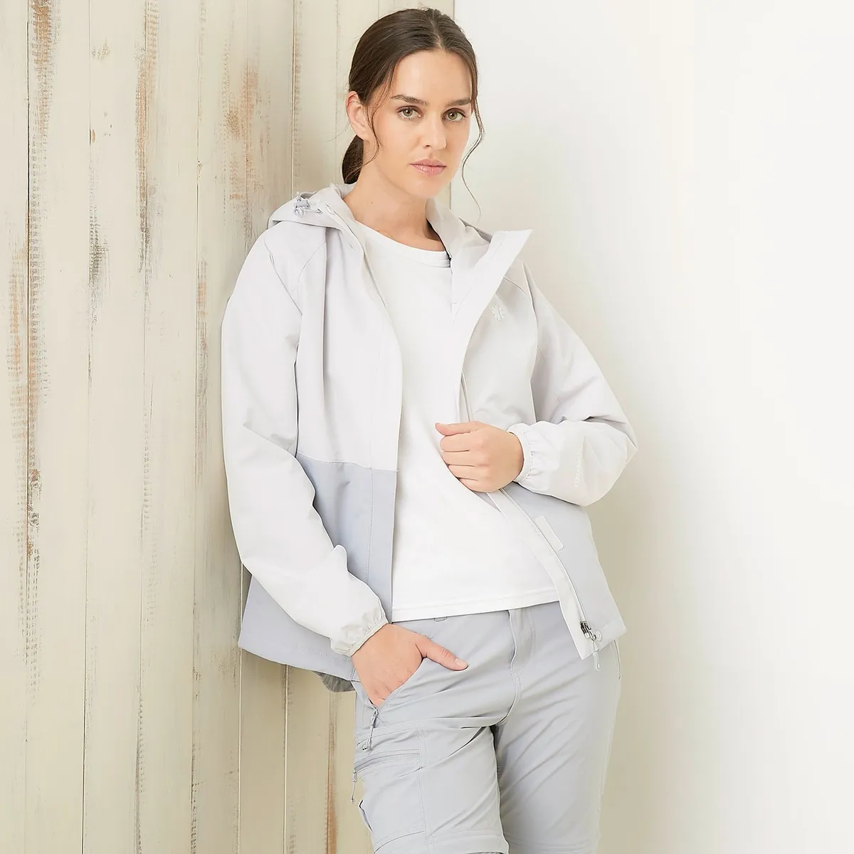 MOUNTAIN GEAR - Cortaviento Mujer Mountain Gear Regular Fit