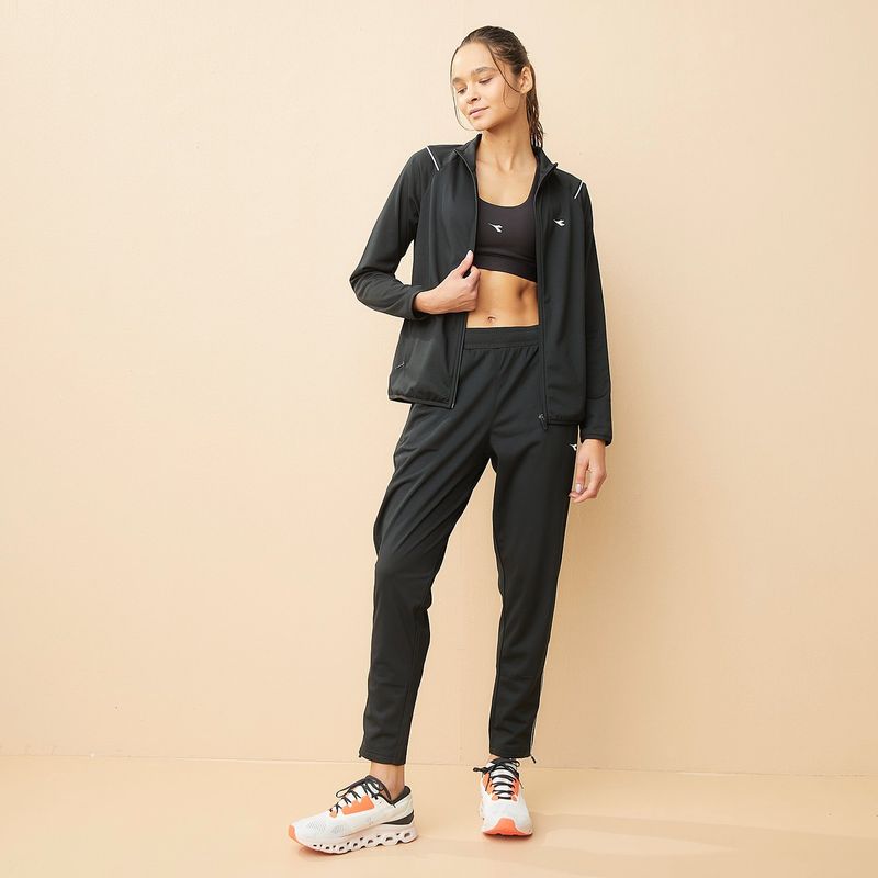 DIADORA - Conjunto De Buzo Deportivo Mujer Diadora