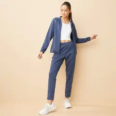 DIADORA - Conjunto De Buzo Deportivo Mujer