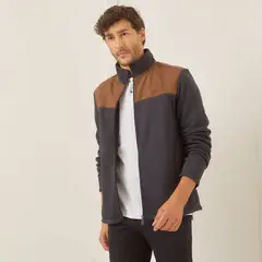 CHRISTIAN LACROIX - Polerón Polar Regular Fit Hombre