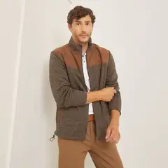 CHRISTIAN LACROIX - Polerón Polar Regular Fit Hombre