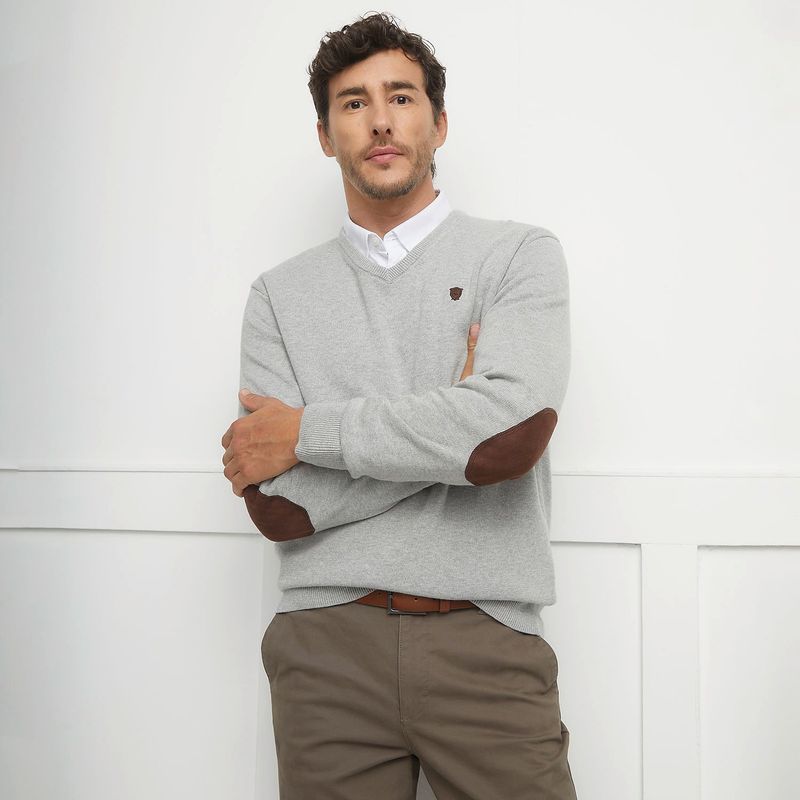 CHRISTIAN LACROIX - Sweater Algodón Hombre Christian Lacroix