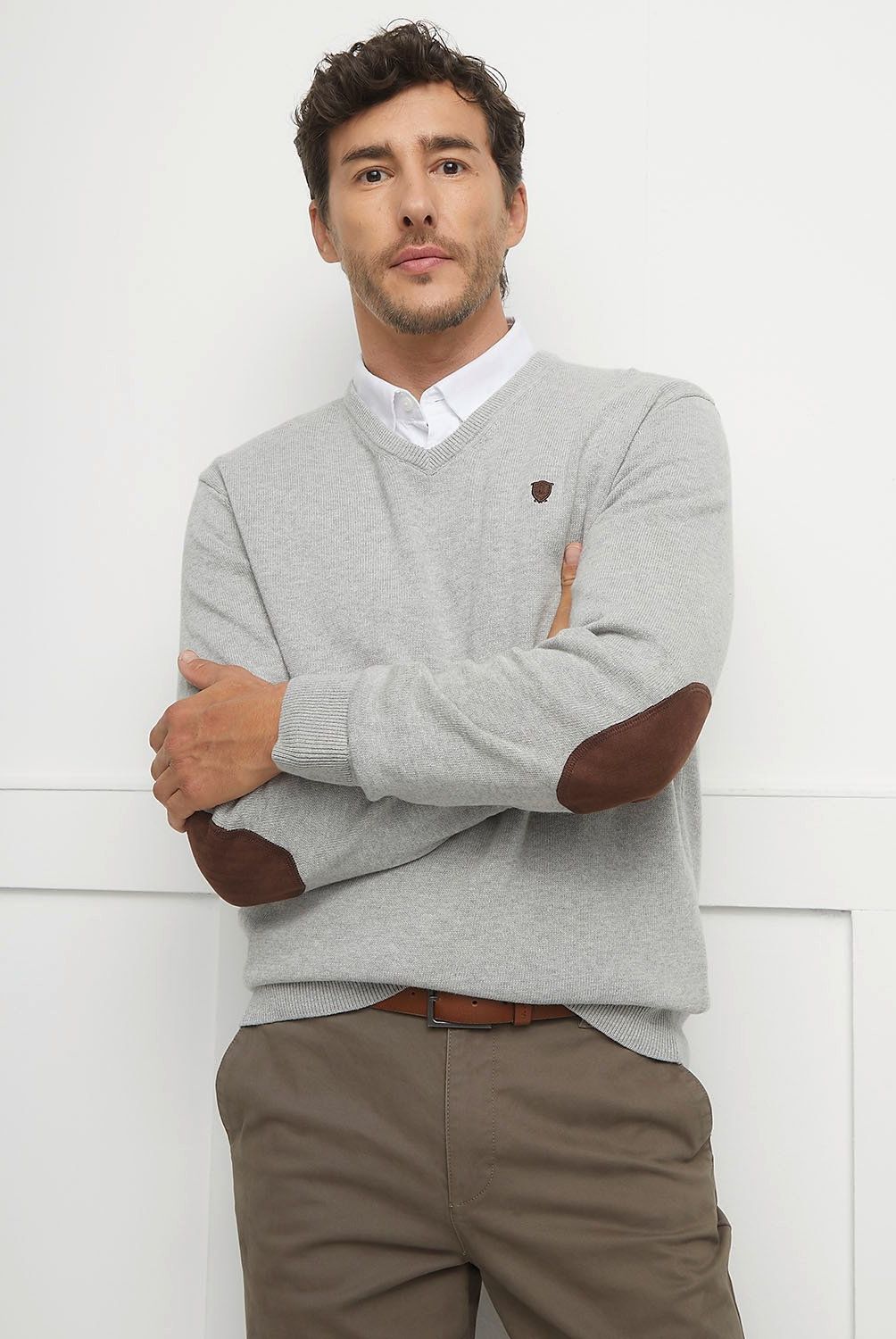 CHRISTIAN LACROIX - Sweater Algodón Hombre Christian Lacroix