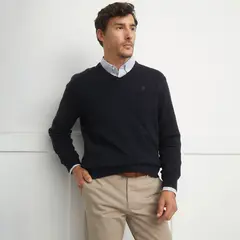CHRISTIAN LACROIX - Sweater Algodón Hombre