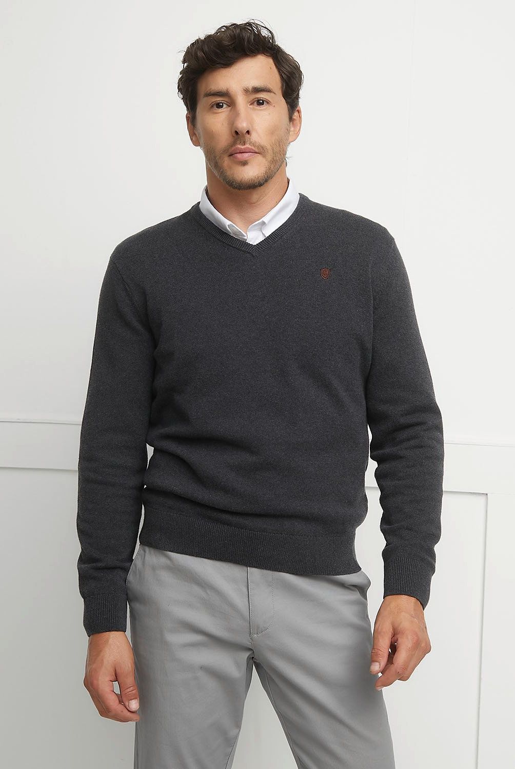 CHRISTIAN LACROIX - Sweater Algodón Hombre Christian Lacroix