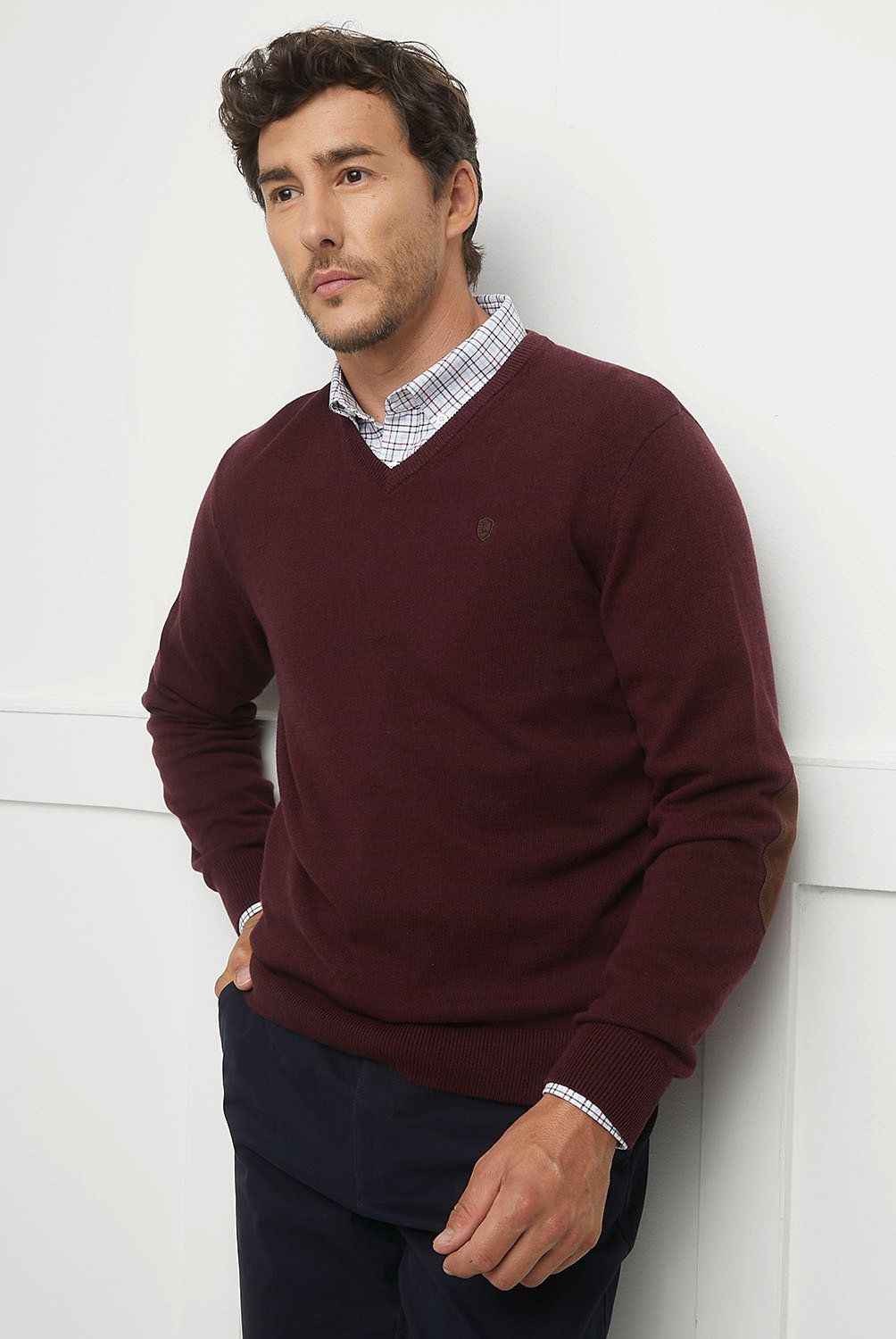 CHRISTIAN LACROIX - Sweater Algodón Hombre Christian Lacroix