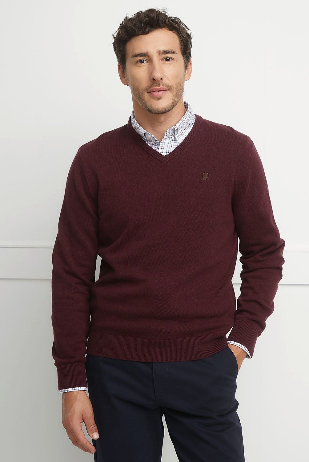 CHRISTIAN LACROIX - Sweater Algodón Hombre Christian Lacroix