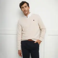 CHRISTIAN LACROIX - Sweater Algodón Hombre