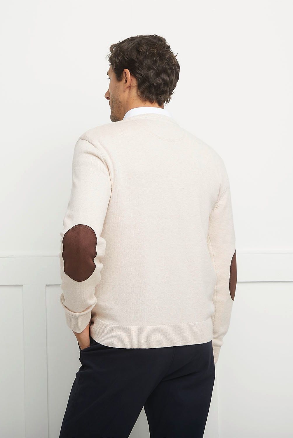 CHRISTIAN LACROIX - Sweater Algodón Hombre Christian Lacroix