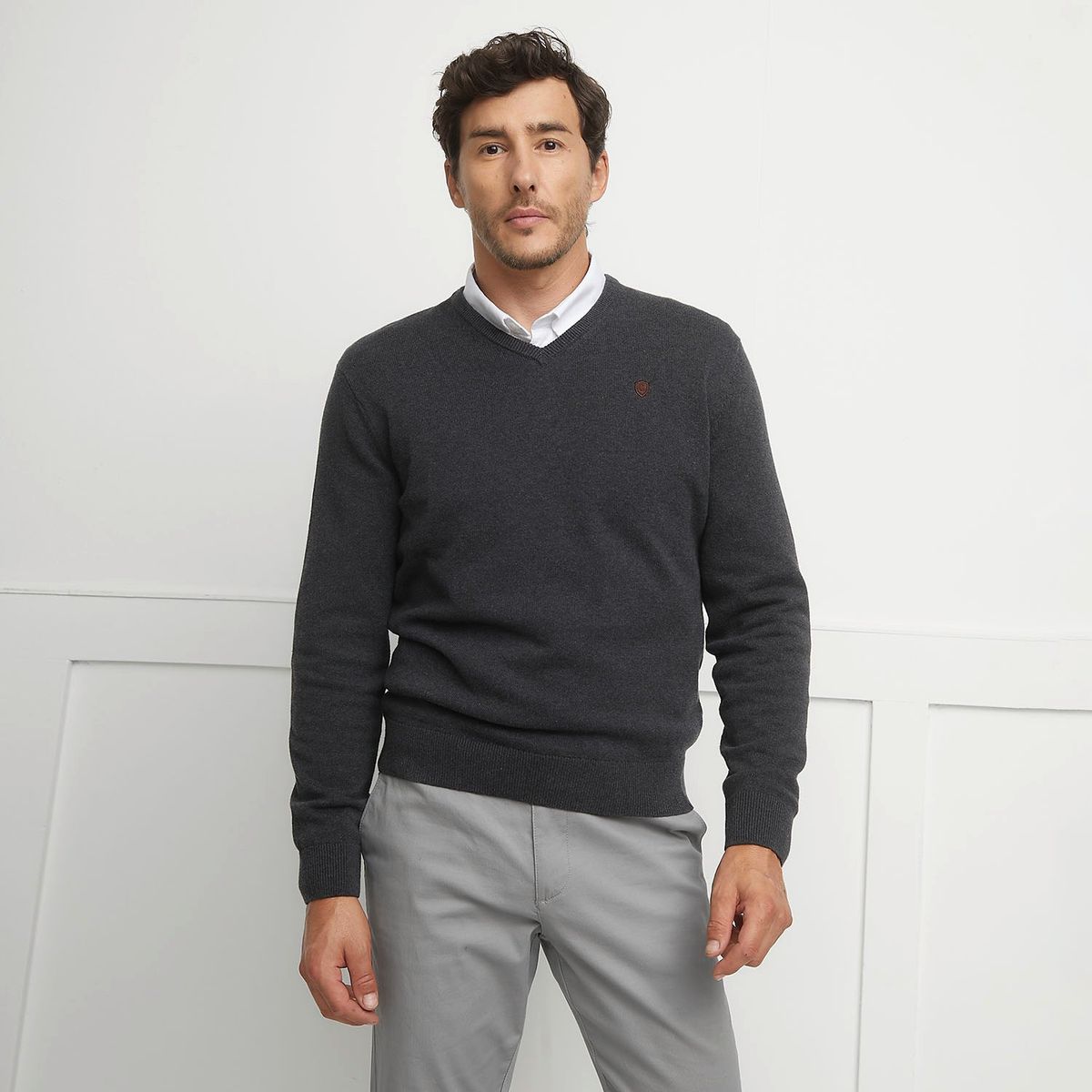 CHRISTIAN LACROIX - Sweater Algodón Hombre Christian Lacroix