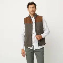 CHRISTIAN LACROIX - Polar Vest Hombre