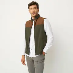 CHRISTIAN LACROIX - Polar Vest Hombre