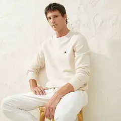 CASCAIS - Sweater Algodón Regular Fit Hombre