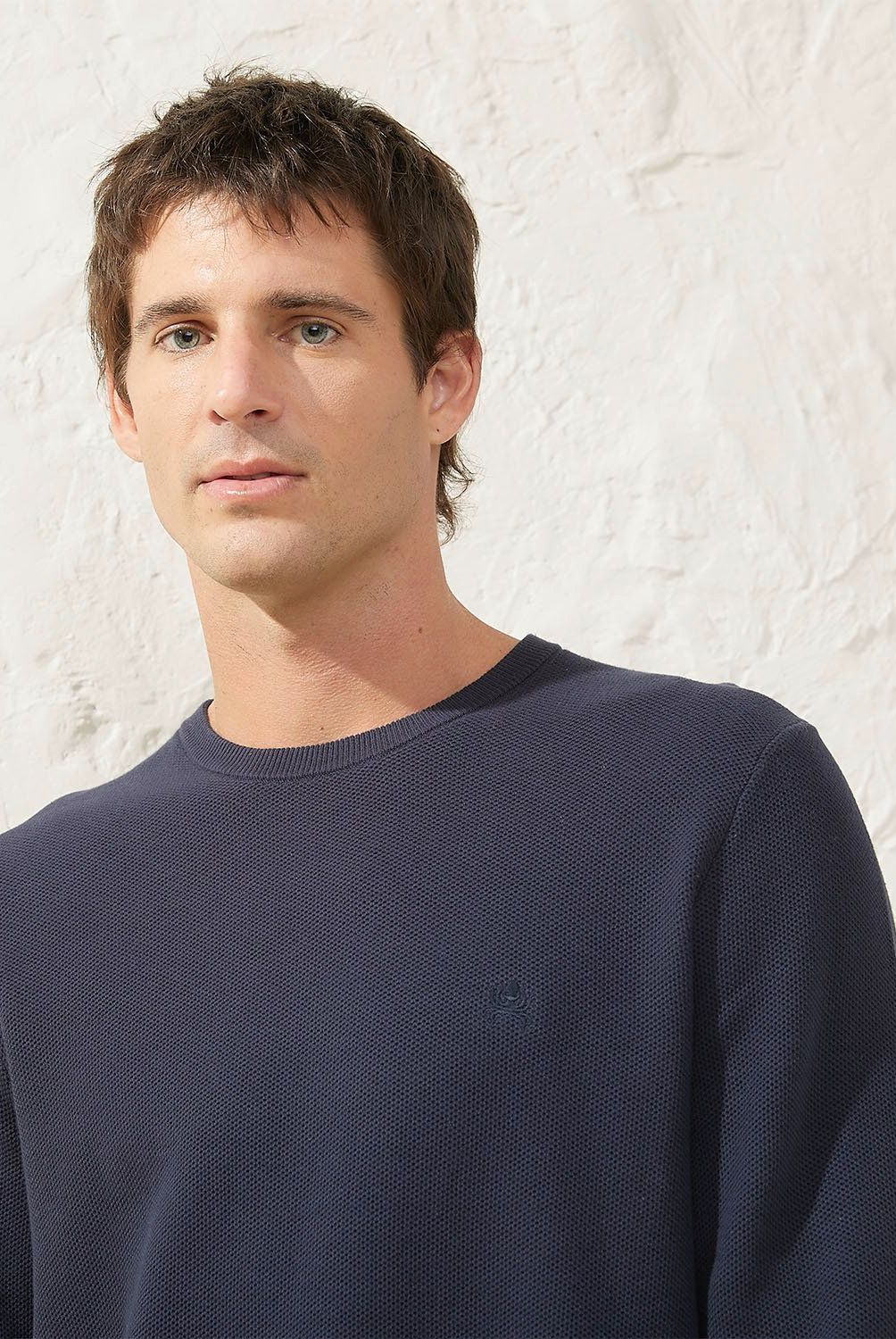 CASCAIS - Sweater Algodón Regular Fit Hombre Cascais