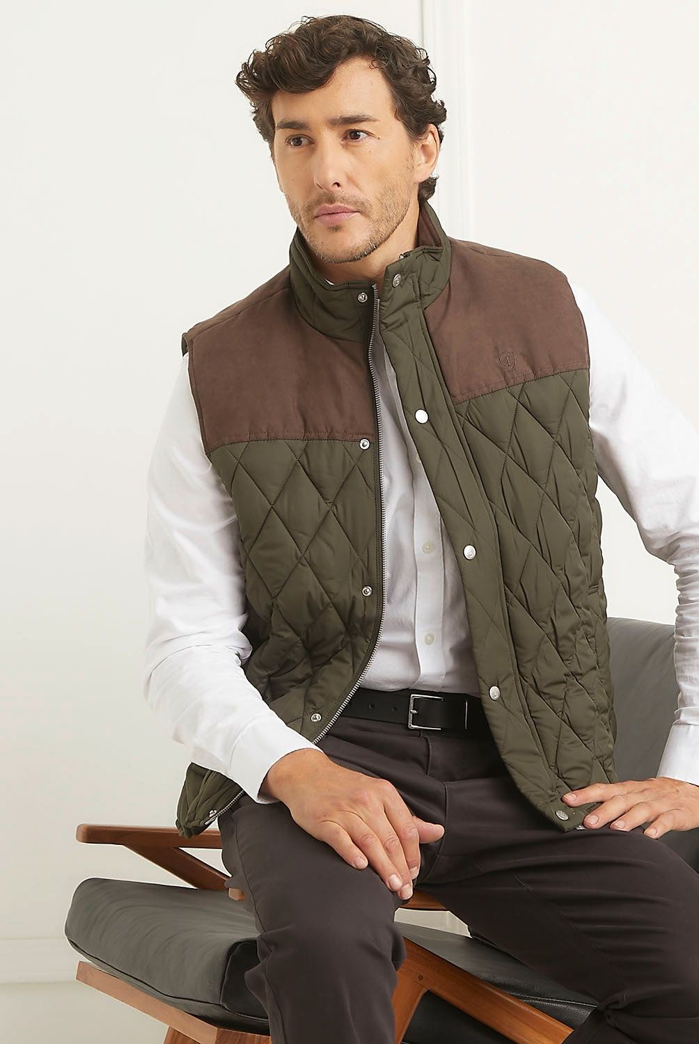 CHRISTIAN LACROIX - Chaqueta Acolchada Hombre Christian Lacroix