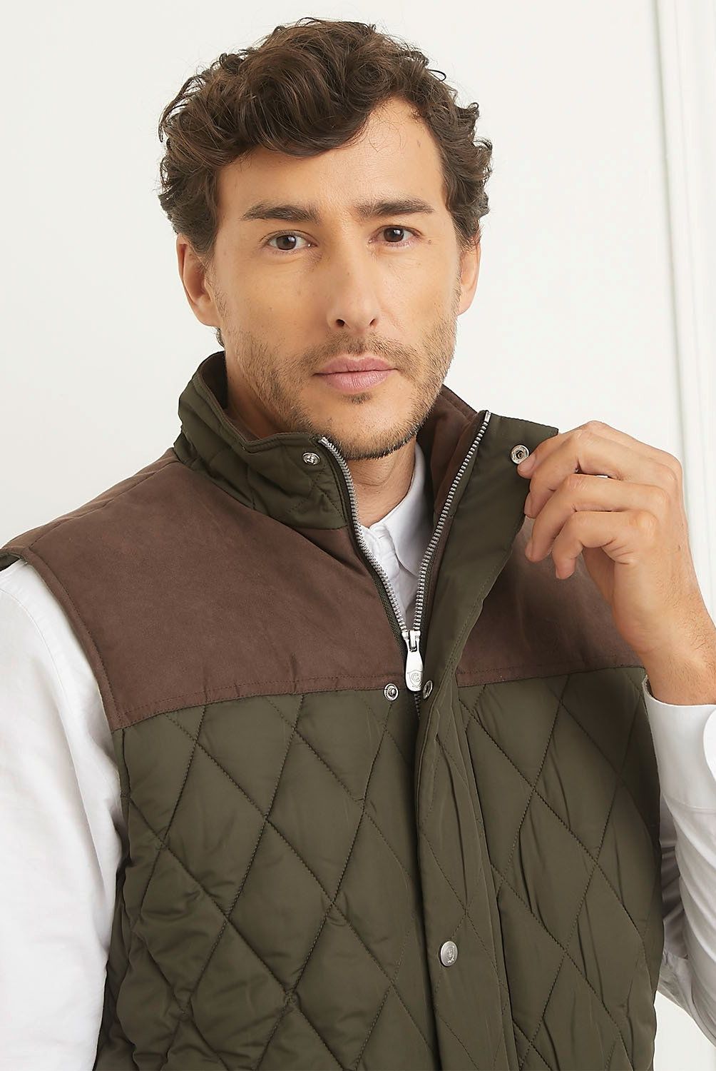 CHRISTIAN LACROIX - Chaqueta Acolchada Hombre Christian Lacroix
