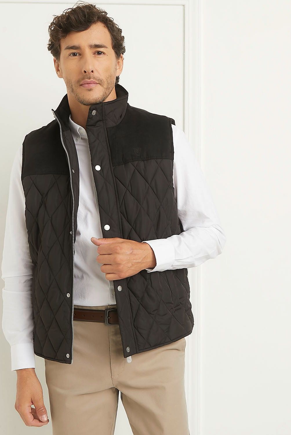 CHRISTIAN LACROIX - Chaqueta Acolchada Hombre Christian Lacroix