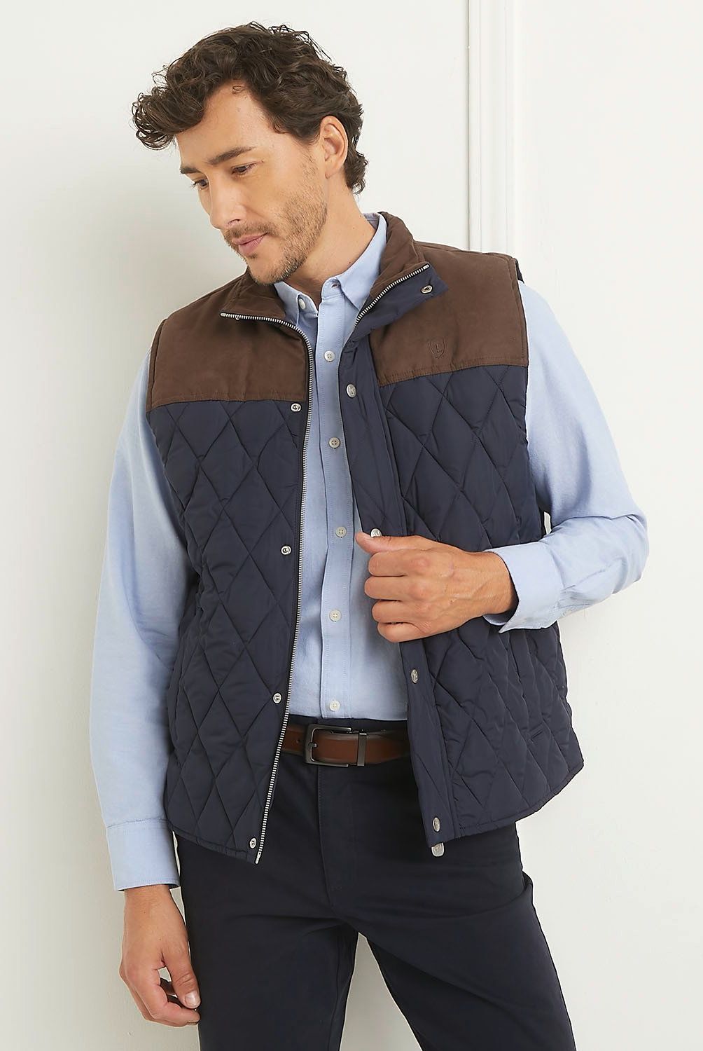 CHRISTIAN LACROIX - Chaqueta Acolchada Hombre Christian Lacroix