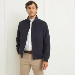 CHRISTIAN LACROIX - Chaqueta Suede Hombre