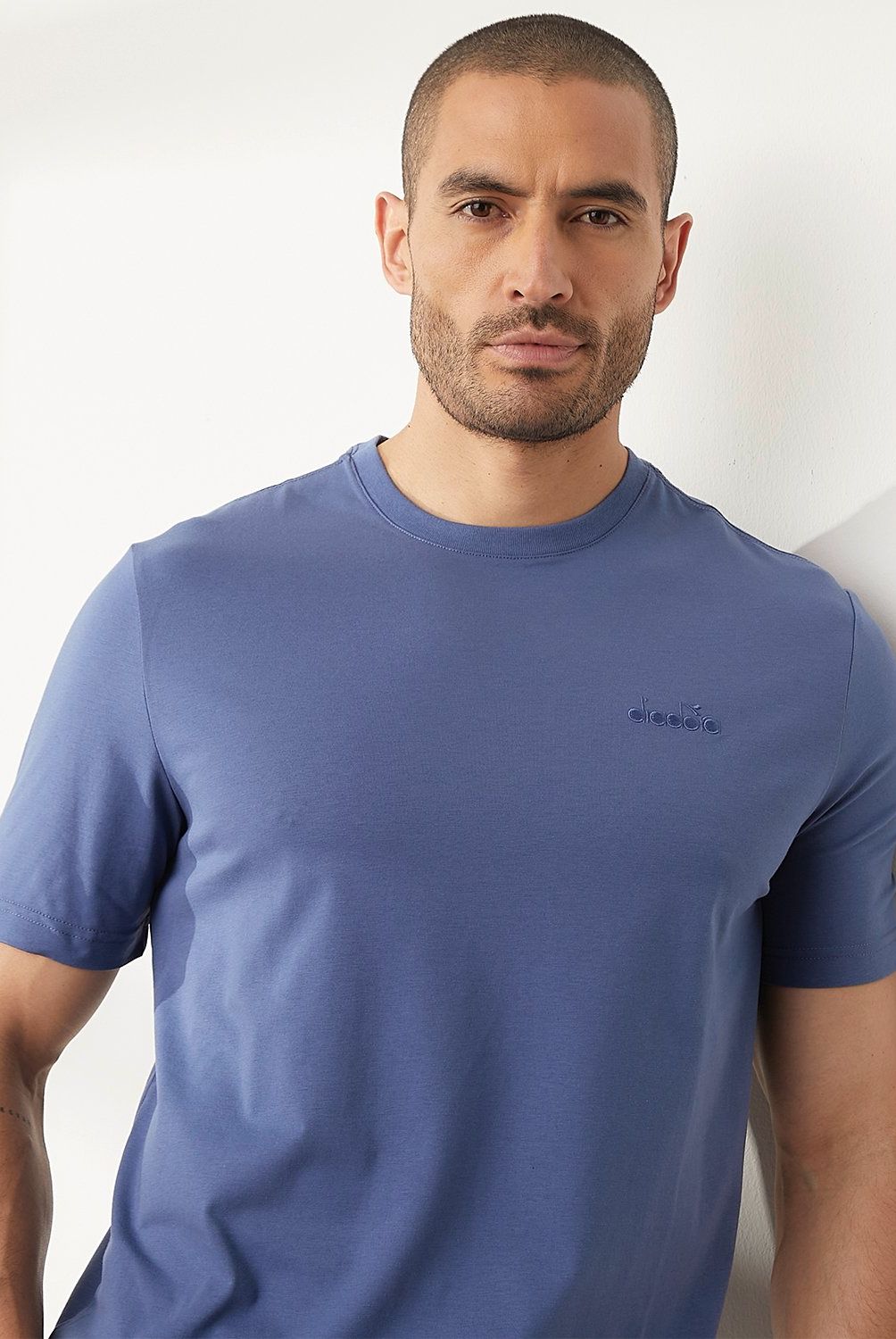 DIADORA - Polera Manga Corta Deportivo Hombre Diadora