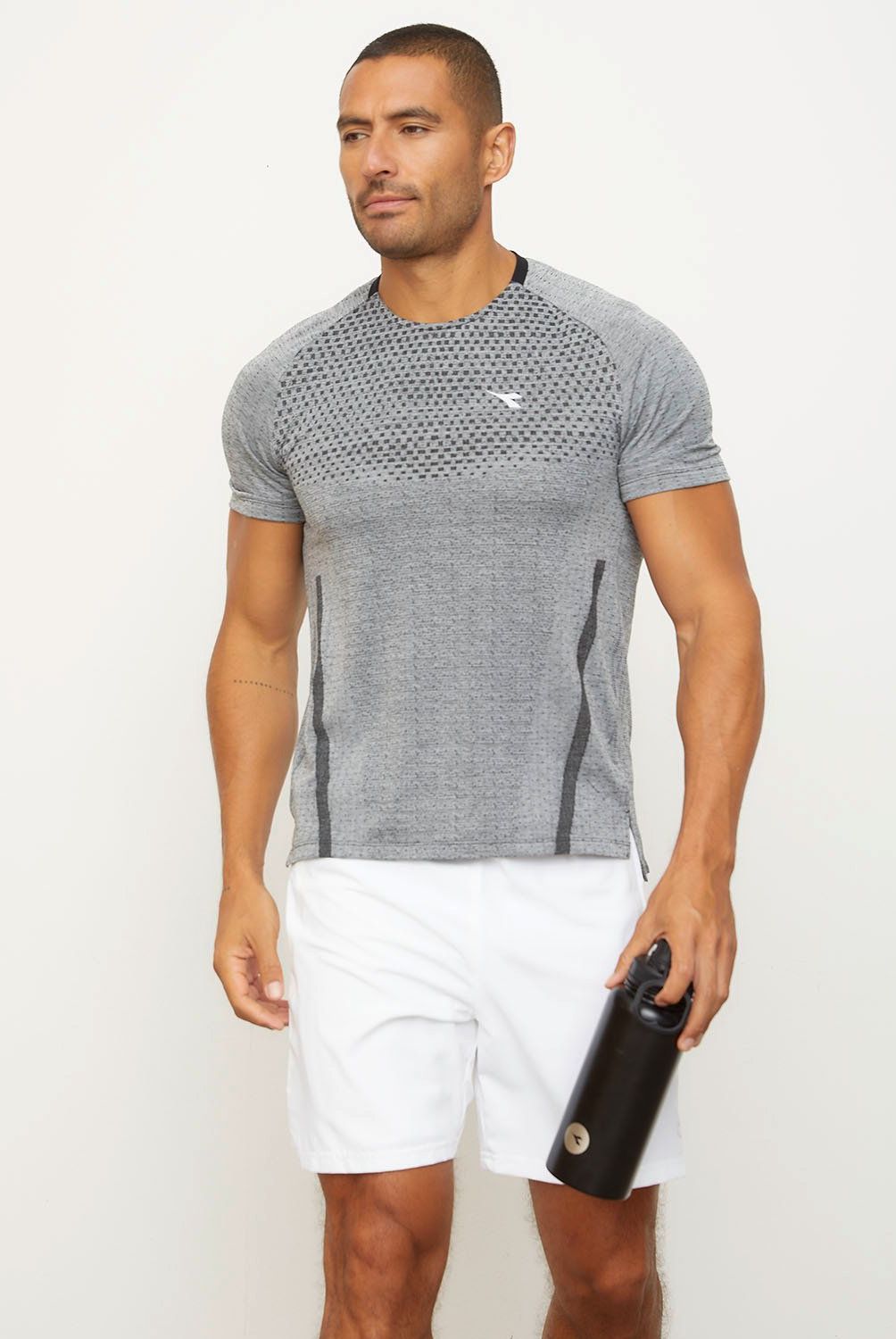 DIADORA - Polera Manga Corta Deportivo Hombre Diadora