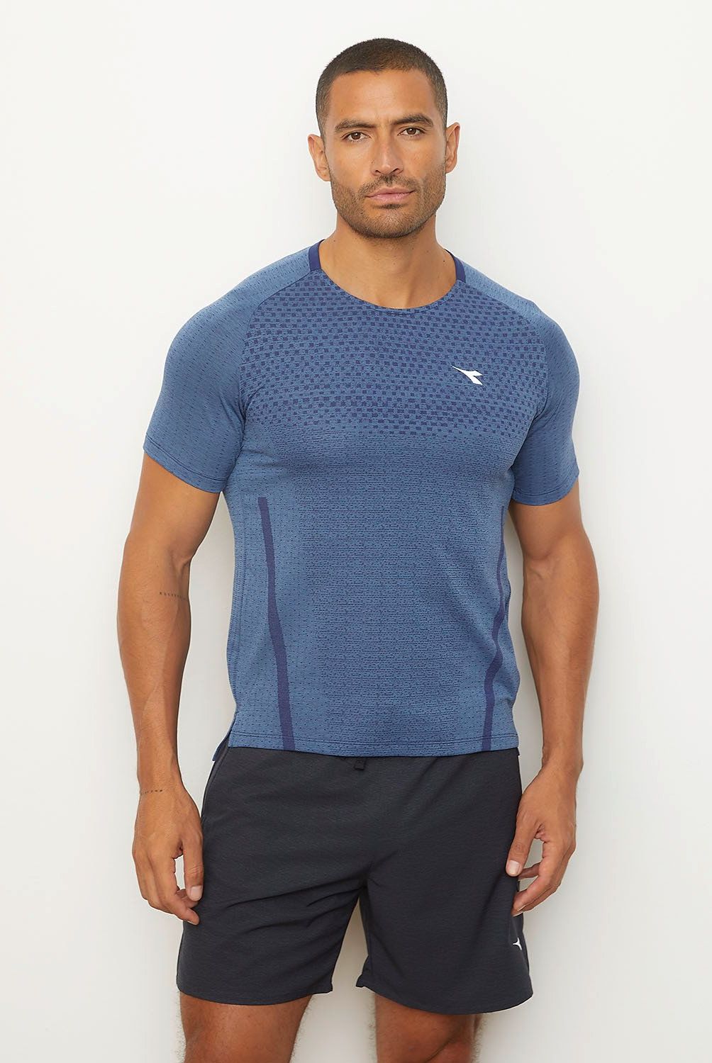 DIADORA - Polera Manga Corta Deportivo Hombre Diadora