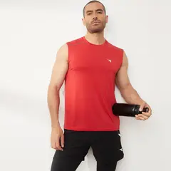 DIADORA - Polera Sin Mangas Deportivo Hombre