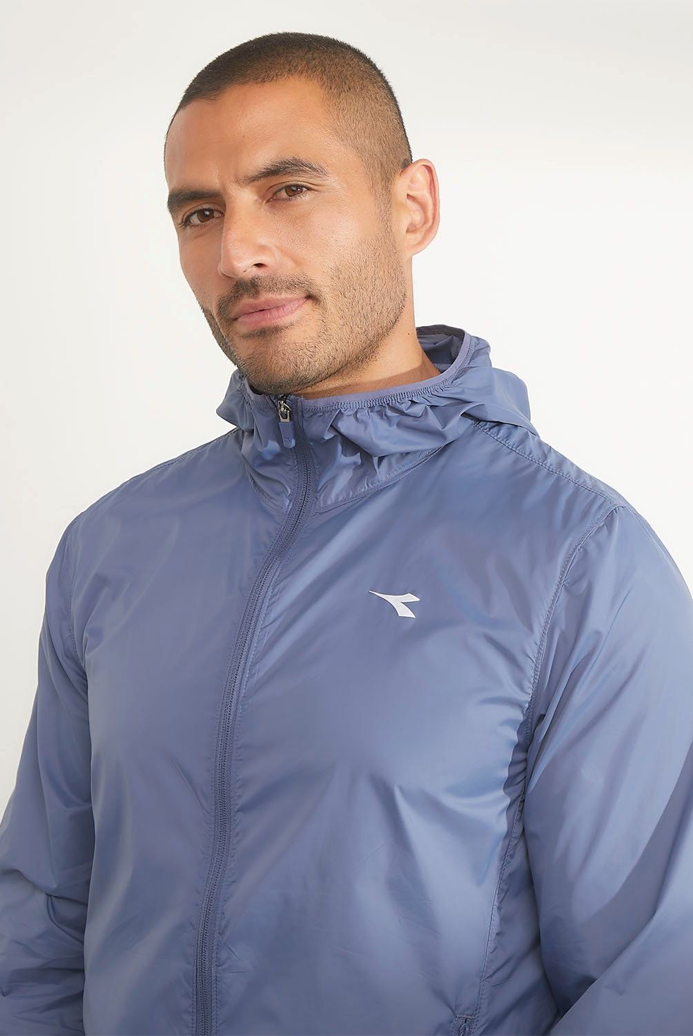 DIADORA - Cortaviento Deportivo Hombre Diadora