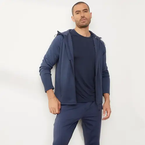 DIADORA - Polerón Deportivo Hombre