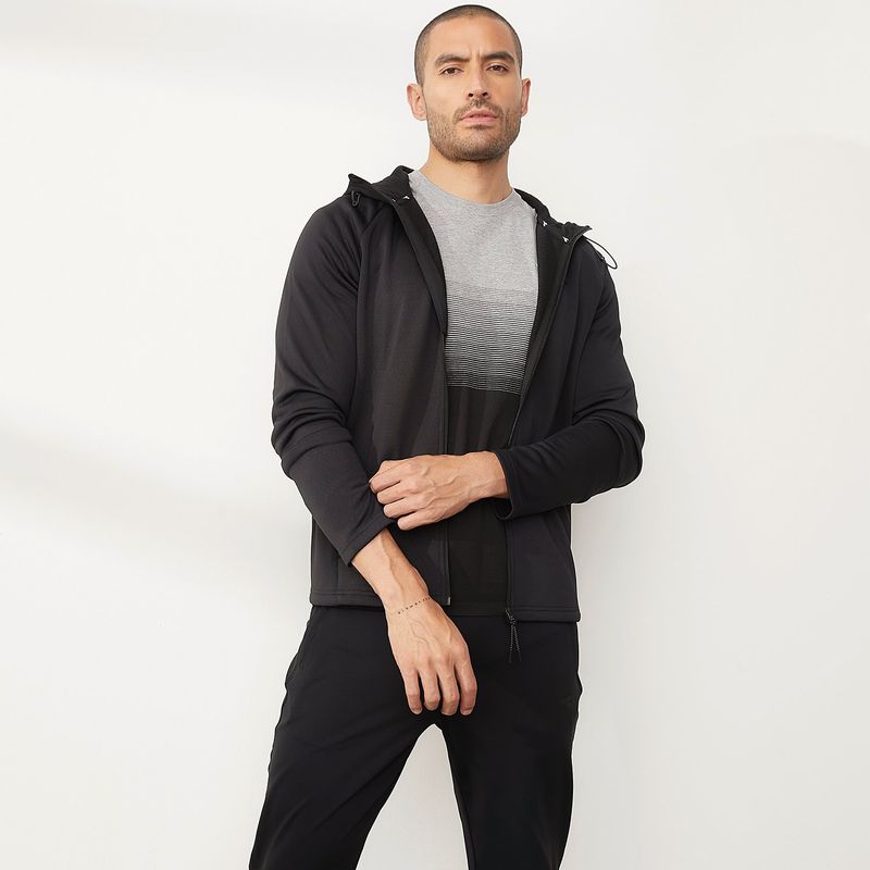 DIADORA - Polerón Deportivo Hombre Diadora
