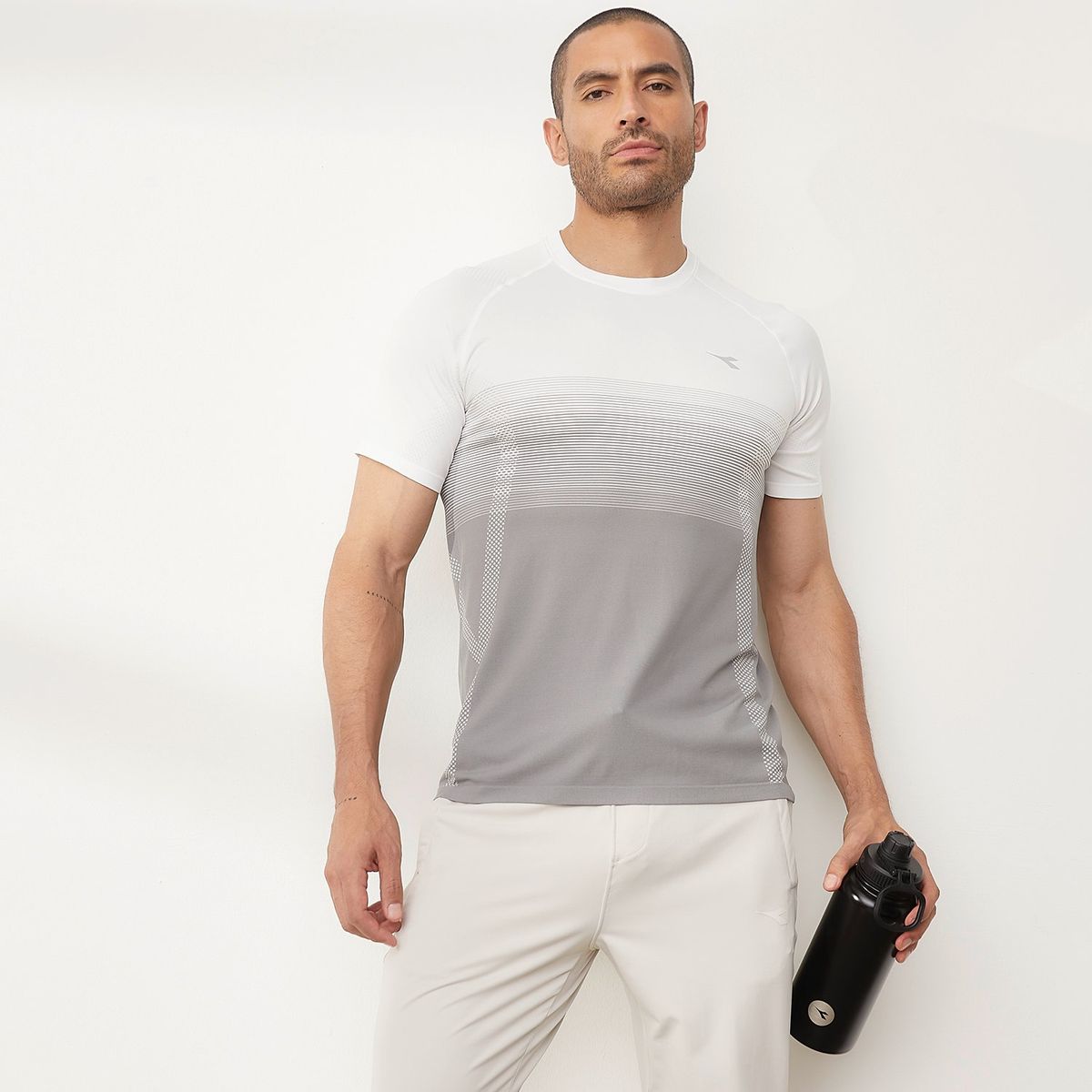 DIADORA - Polera Manga Corta Hombre Diadora