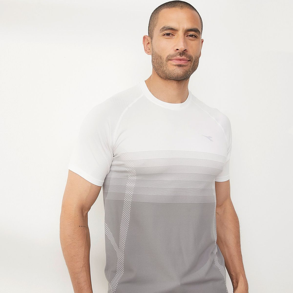 DIADORA - Polera Manga Corta Hombre Diadora