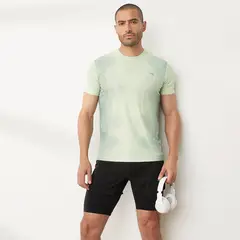 DIADORA - Polera Manga Corta Deportivo Hombre
