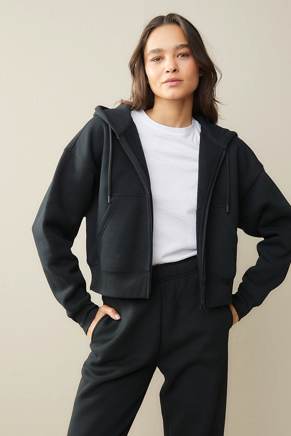 DIADORA - Polerón Deportivo Mujer Diadora