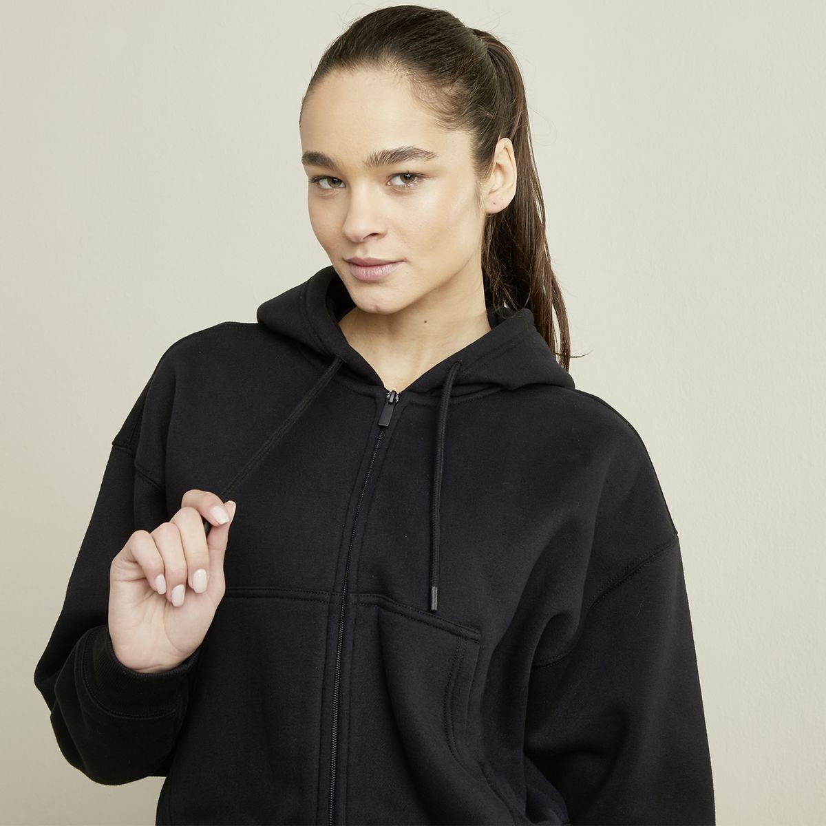 DIADORA - Polerón Deportivo Mujer Diadora