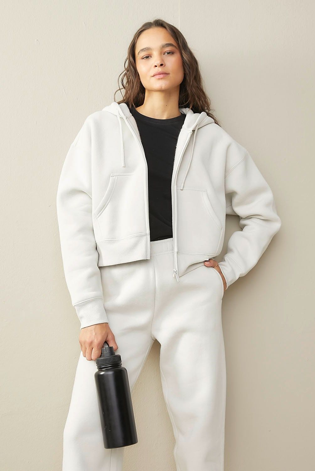 DIADORA - Polerón Deportivo Mujer Diadora