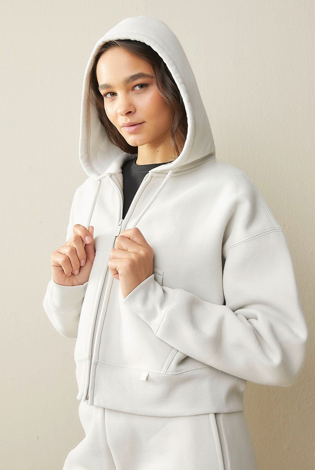 DIADORA - Polerón Deportivo Mujer Diadora