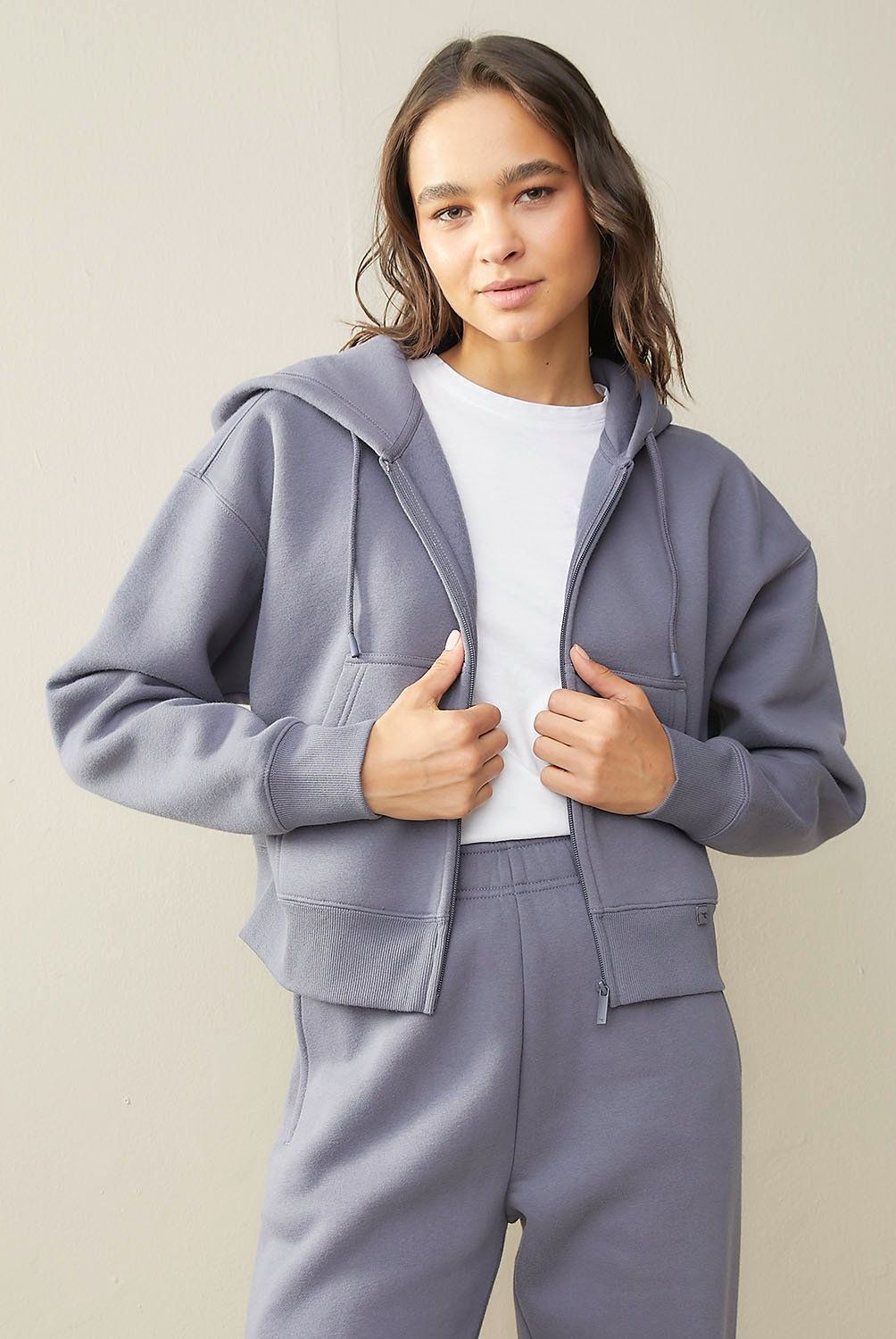 DIADORA - Polerón Deportivo Mujer Diadora