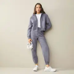 DIADORA - Polerón Deportivo Mujer