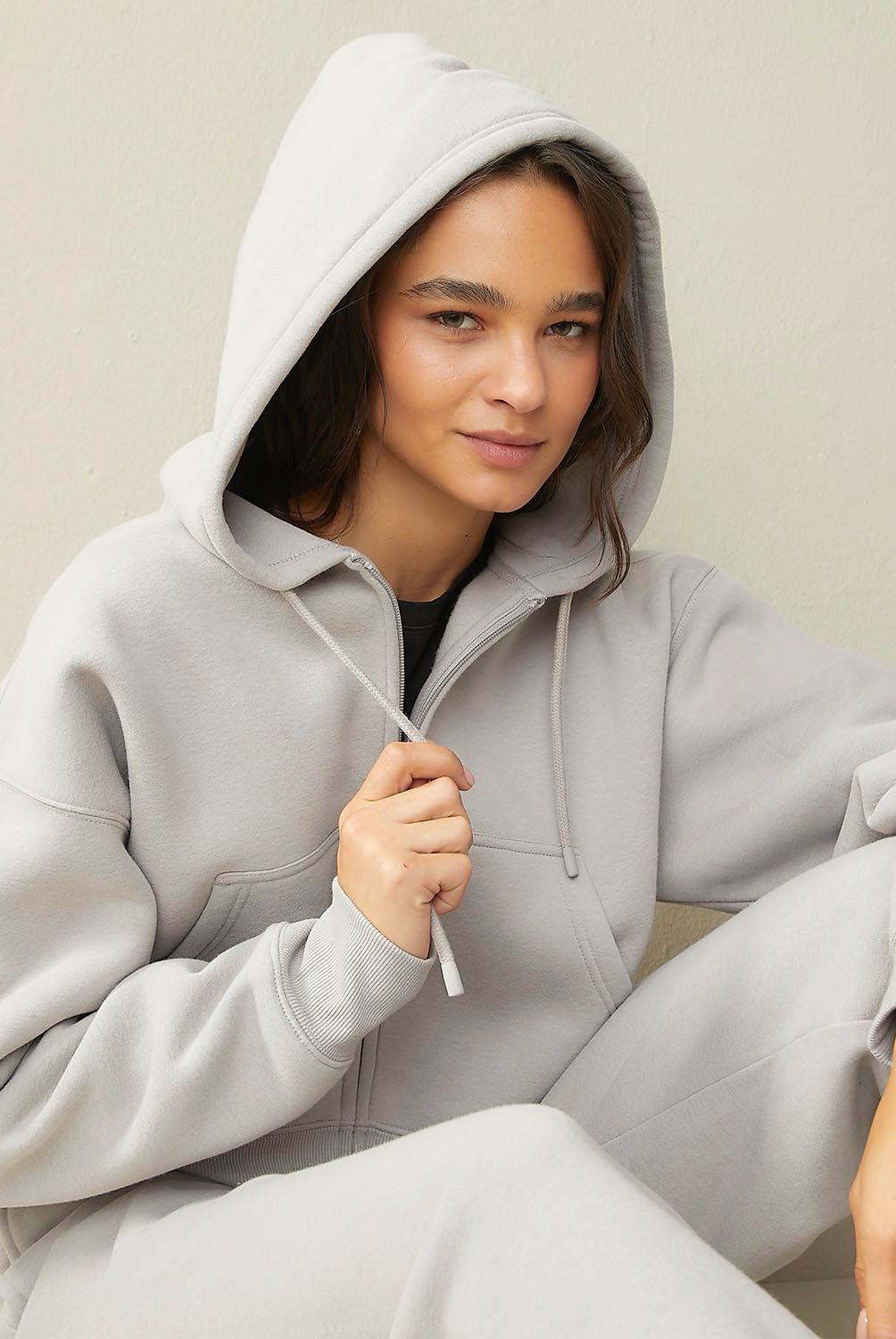 DIADORA - Polerón Deportivo Mujer Diadora