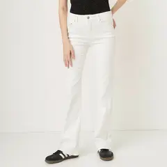 AMERICANINO - Jeans Flare Tiro Medio