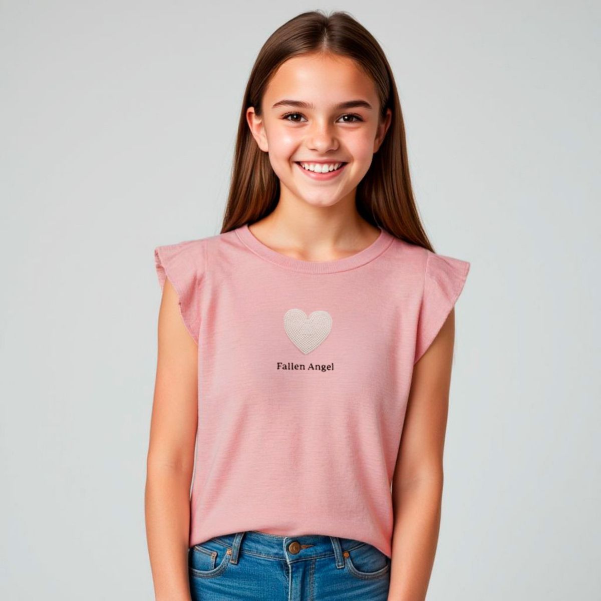 ELEVEN - Polera Niña Algodón Eleven