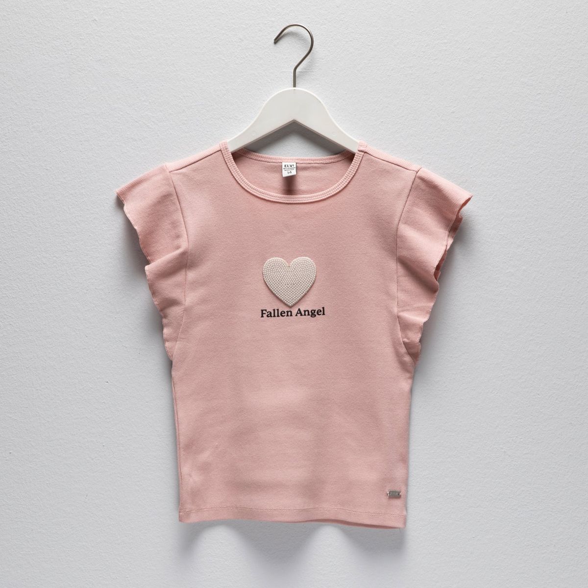 ELEVEN - Polera Niña Algodón Eleven