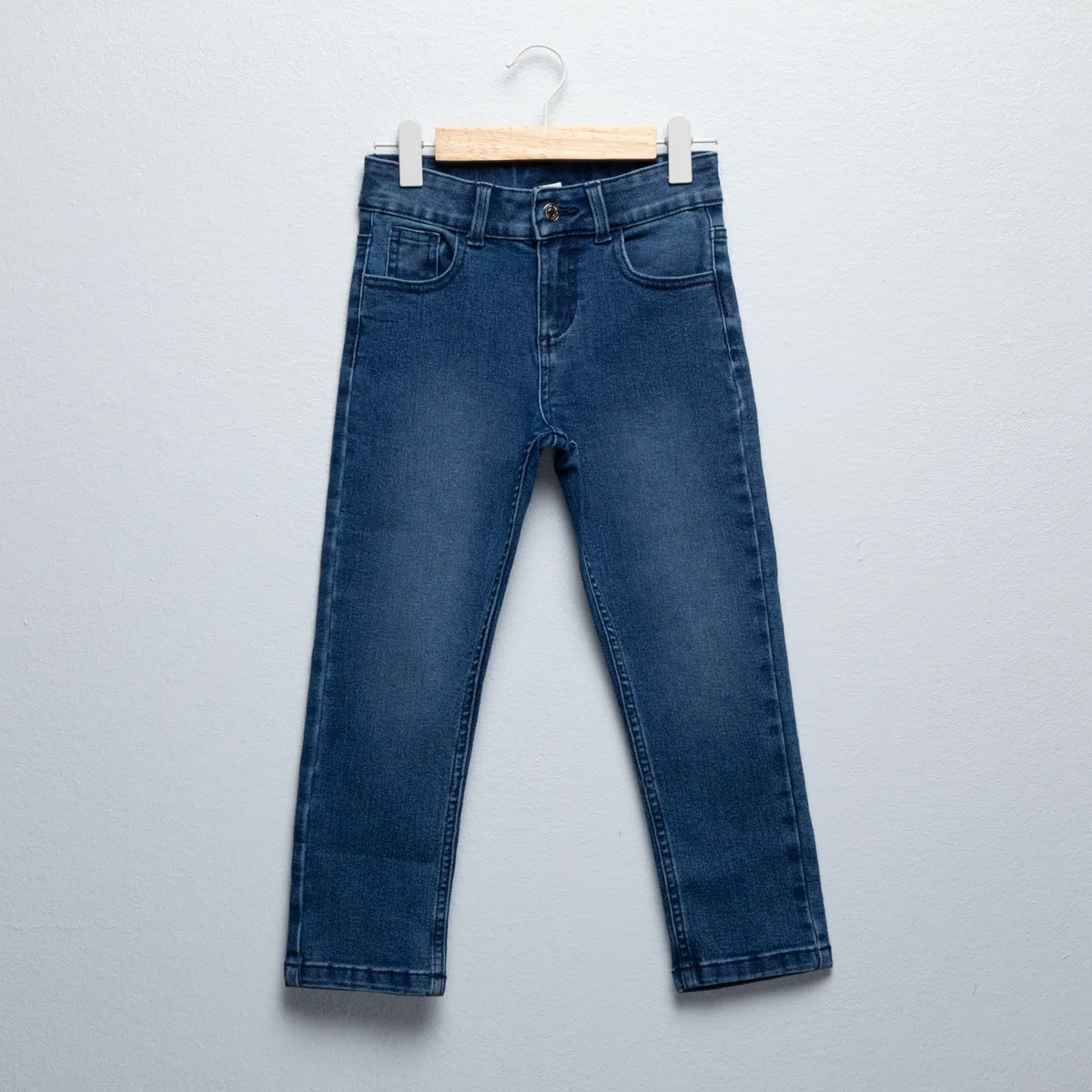 YAMP - Jeans Slim Fit Denim Niña Yamp