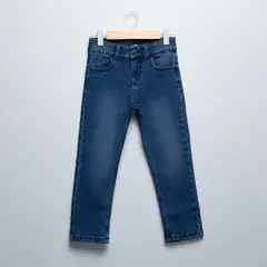 YAMP - Jeans Slim Fit Denim Niña