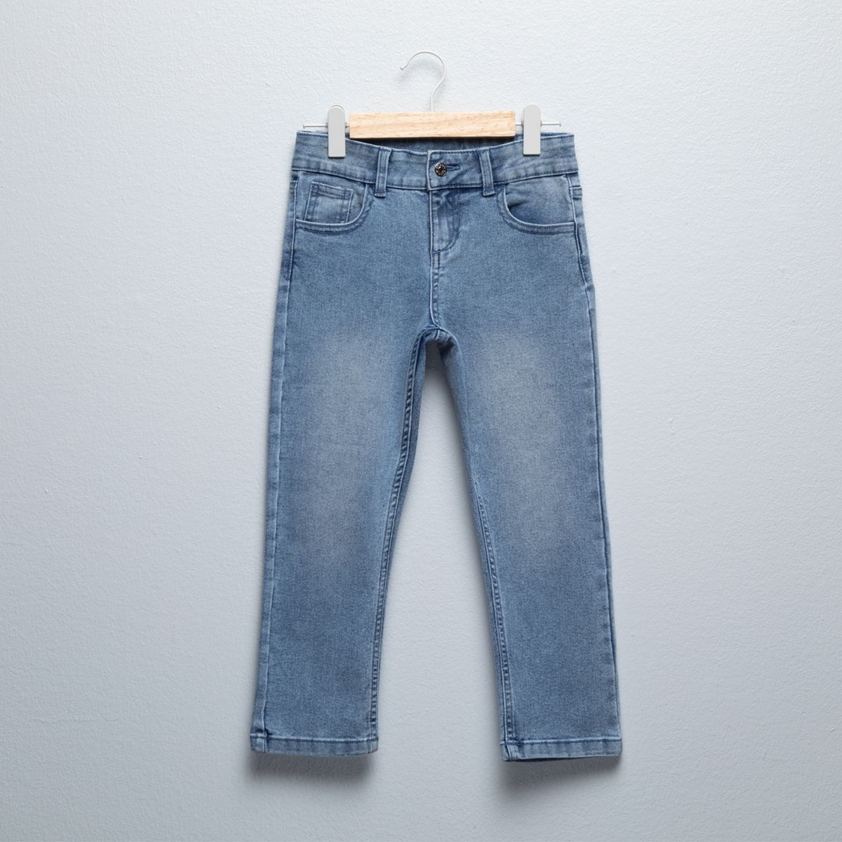 YAMP - Jeans Slim Fit Denim Niña Yamp
