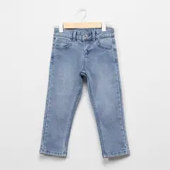 YAMP - Jeans Slim Fit Denim Niña